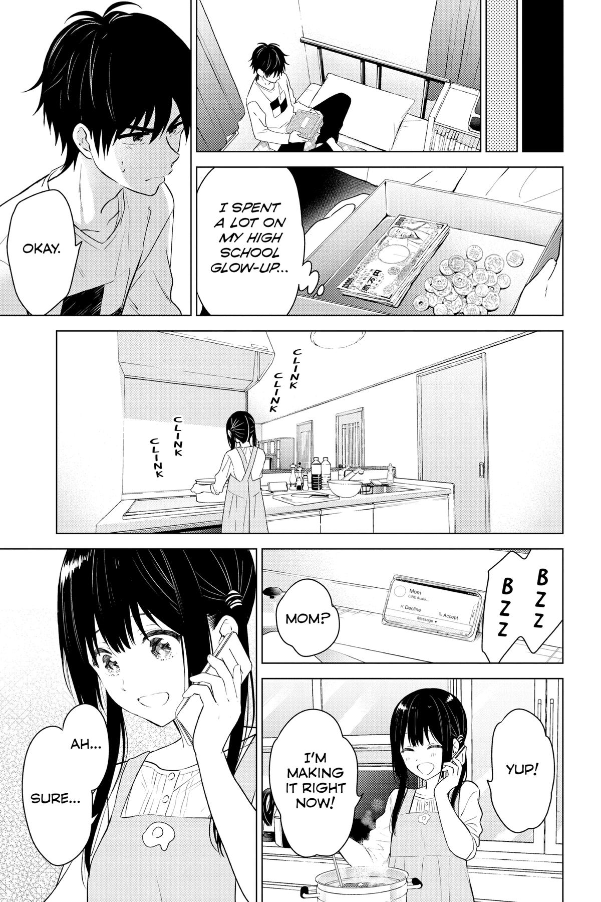 I Want To End This “I Love You” Game Chapter 5 page 9 - 