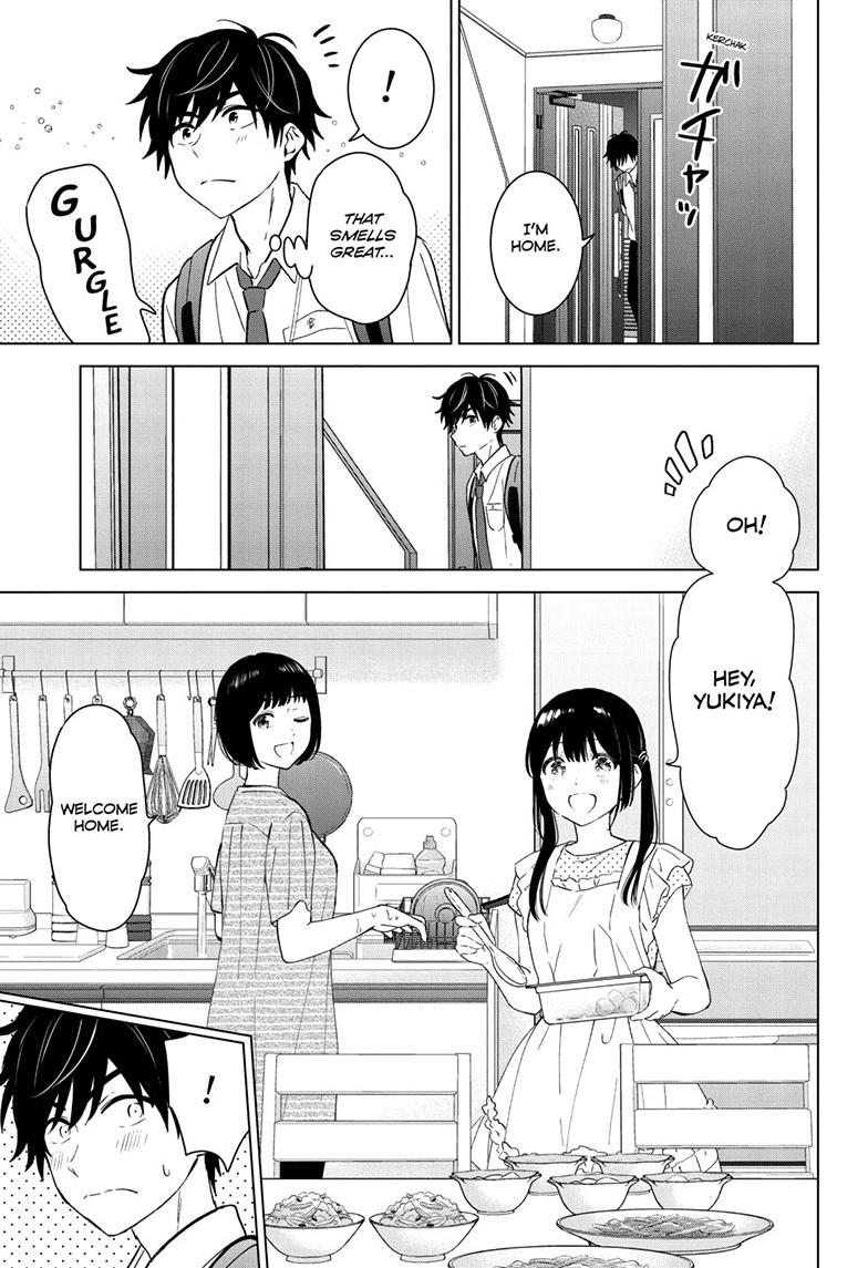 I Want To End This “I Love You” Game Chapter 50 page 11 - 