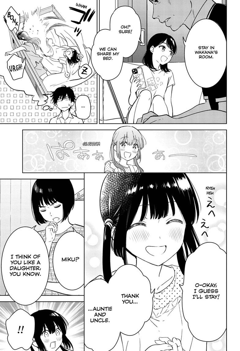 I Want To End This “I Love You” Game Chapter 50 page 15 - 