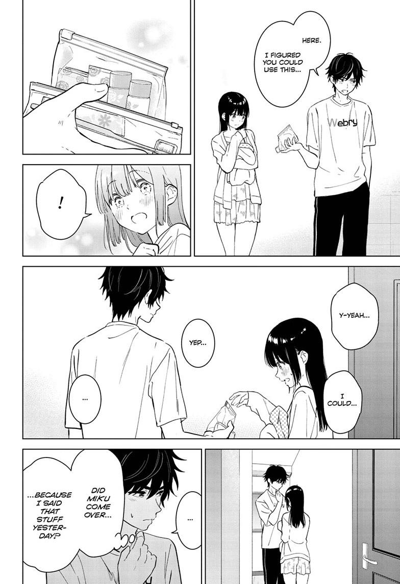 I Want To End This “I Love You” Game Chapter 50 page 18 - 