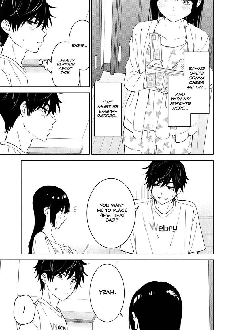 I Want To End This “I Love You” Game Chapter 50 page 19 - 
