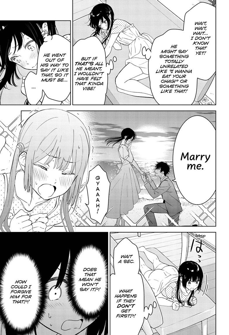 I Want To End This “I Love You” Game Chapter 50 page 3 - 