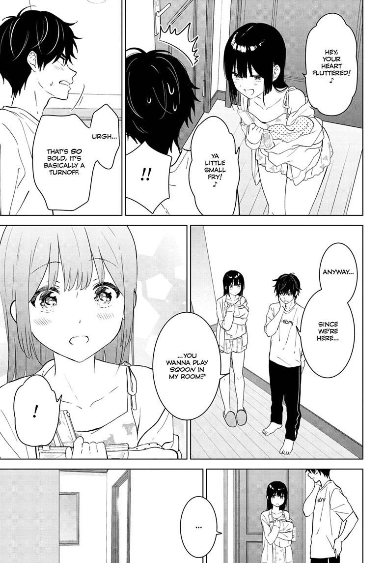 I Want To End This “I Love You” Game Chapter 50 page 21 - 