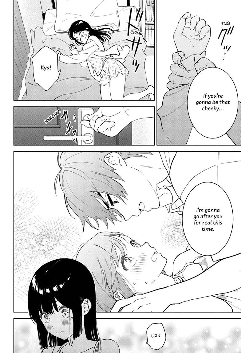 I Want To End This “I Love You” Game Chapter 50 page 22 - 
