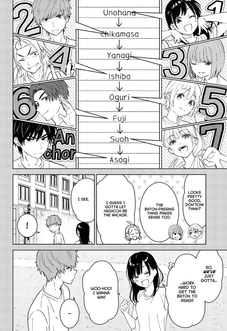 I Want To End This “I Love You” Game Chapter 50 page 8 - 