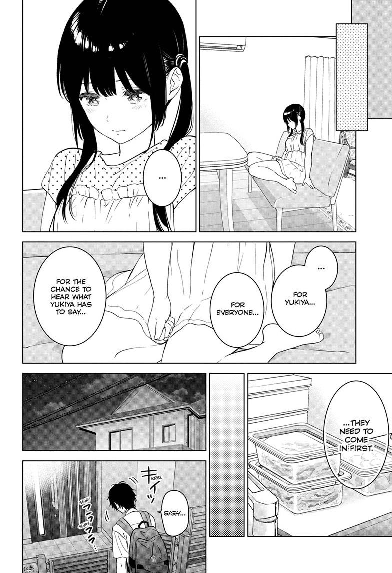I Want To End This “I Love You” Game Chapter 50 page 10 - 