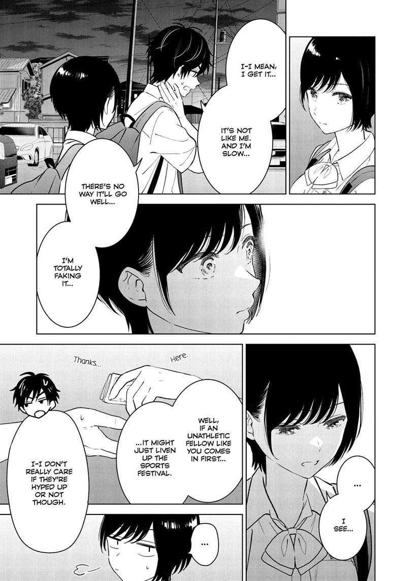 I Want To End This “I Love You” Game Chapter 51 page 11 - 