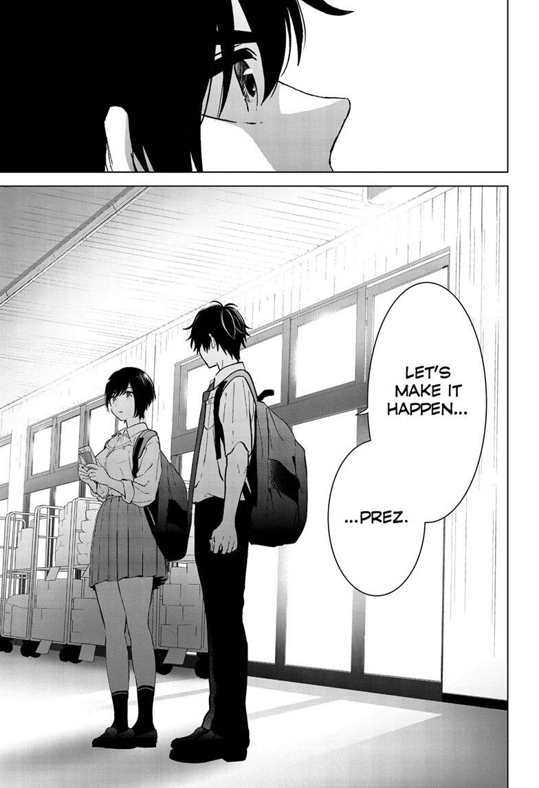 I Want To End This “I Love You” Game Chapter 51 page 17 - 