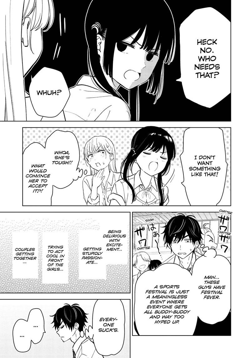I Want To End This “I Love You” Game Chapter 51 page 5 - 
