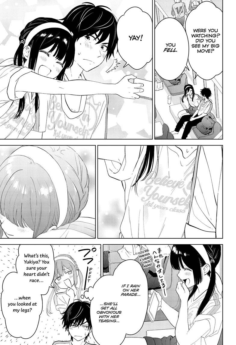 I Want To End This “I Love You” Game Chapter 52 page 11 - 