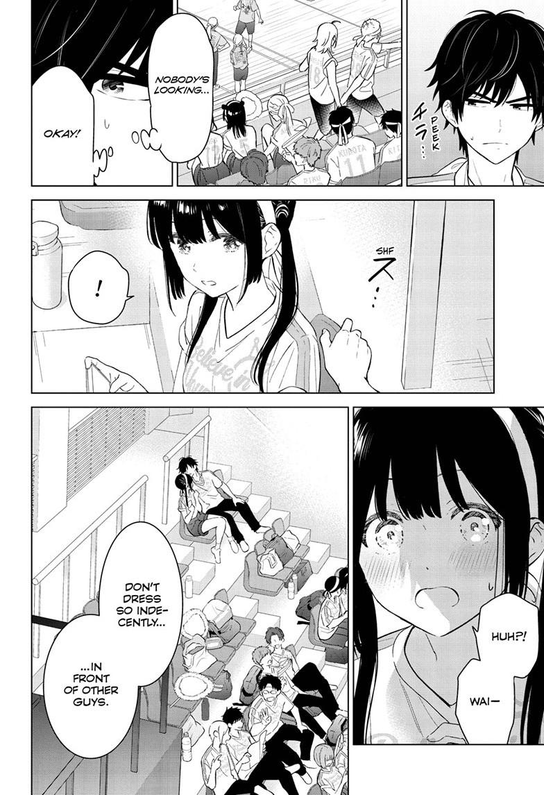 I Want To End This “I Love You” Game Chapter 52 page 12 - 