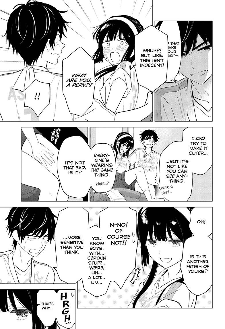 I Want To End This “I Love You” Game Chapter 52 page 13 - 