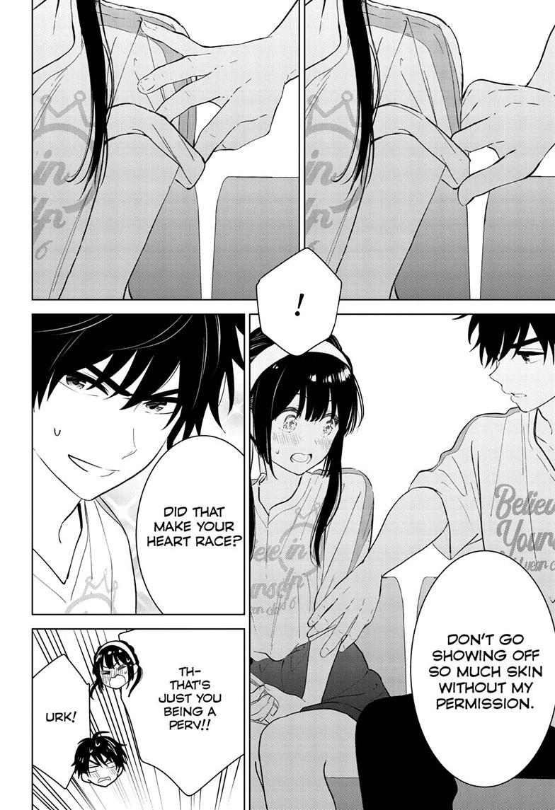 I Want To End This “I Love You” Game Chapter 52 page 14 - 