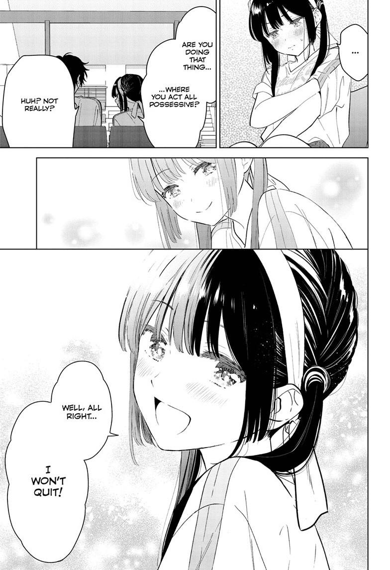 I Want To End This “I Love You” Game Chapter 52 page 15 - 