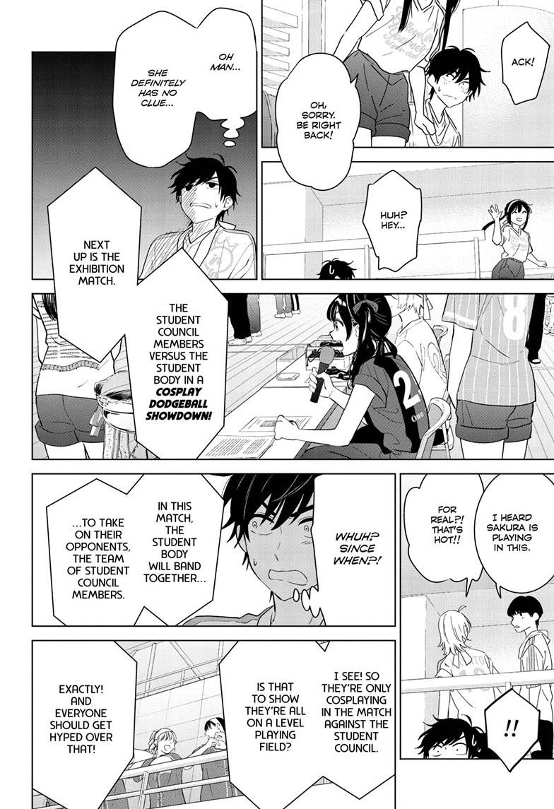 I Want To End This “I Love You” Game Chapter 52 page 16 - 