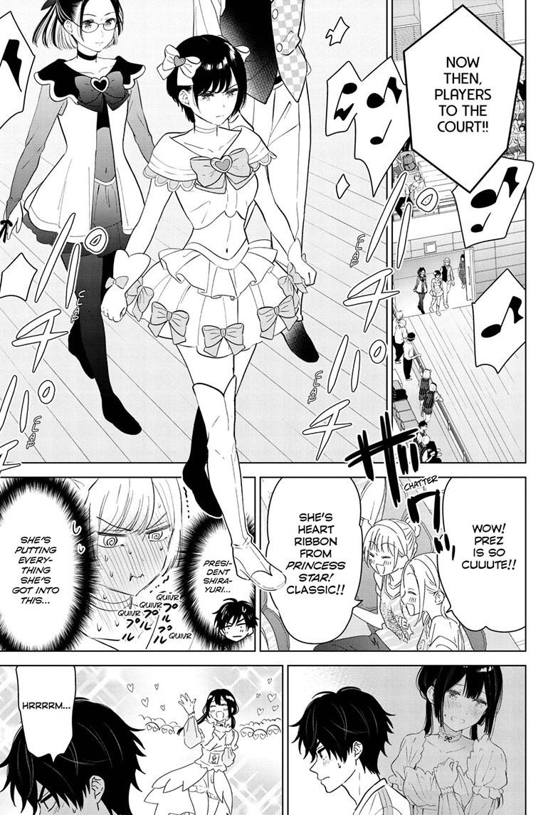 I Want To End This “I Love You” Game Chapter 52 page 17 - 