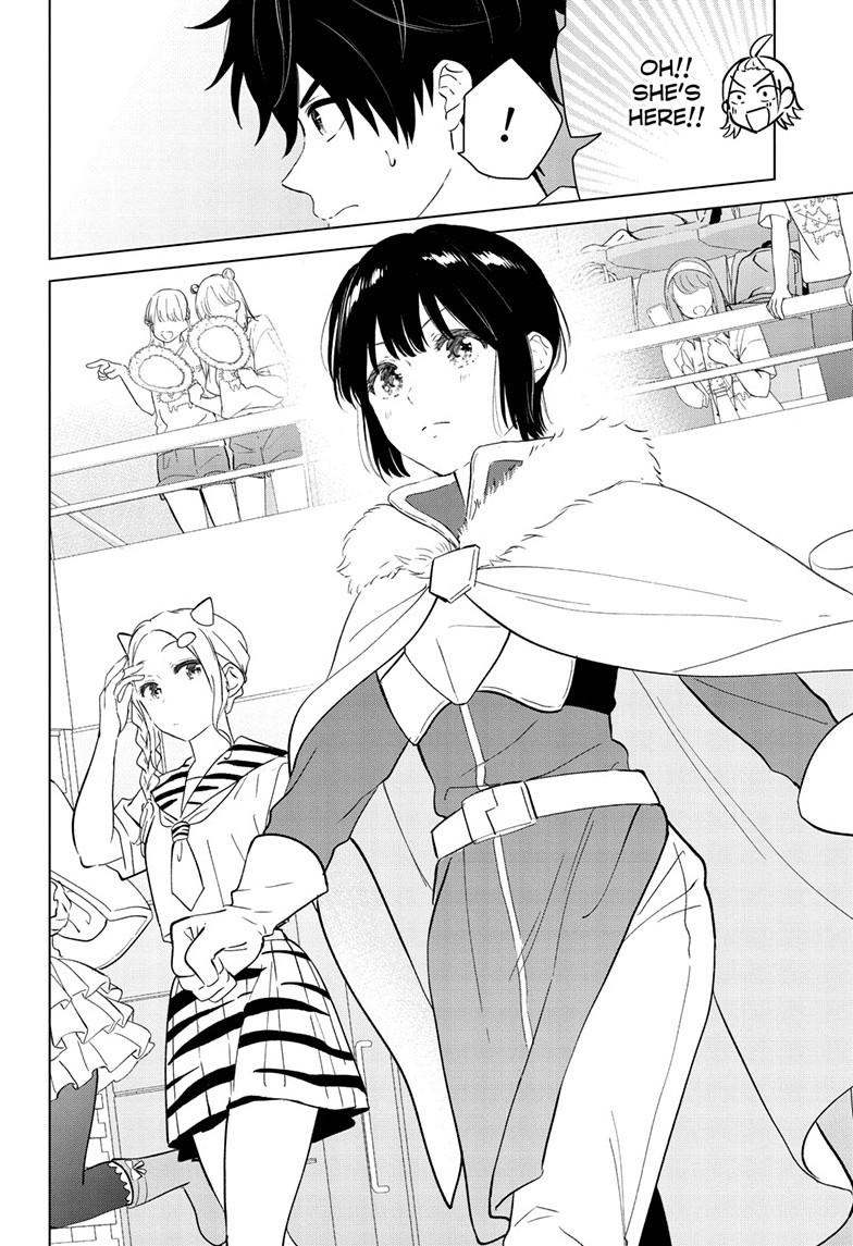 I Want To End This “I Love You” Game Chapter 52 page 18 - 