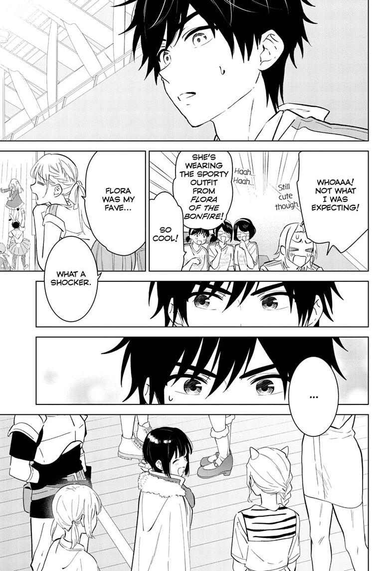 I Want To End This “I Love You” Game Chapter 52 page 19 - 