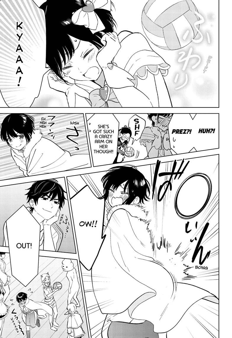 I Want To End This “I Love You” Game Chapter 52 page 21 - 