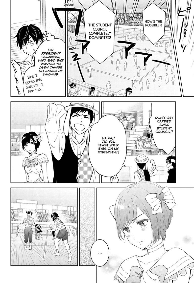 I Want To End This “I Love You” Game Chapter 52 page 22 - 