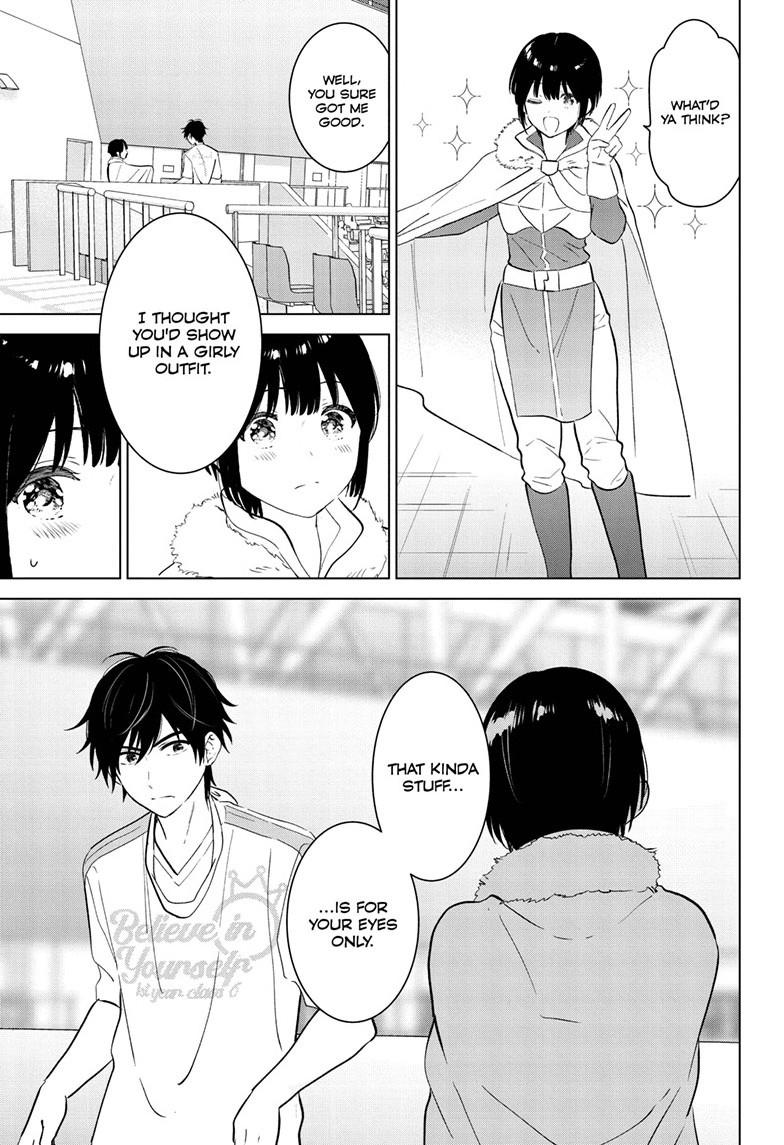 I Want To End This “I Love You” Game Chapter 52 page 23 - 