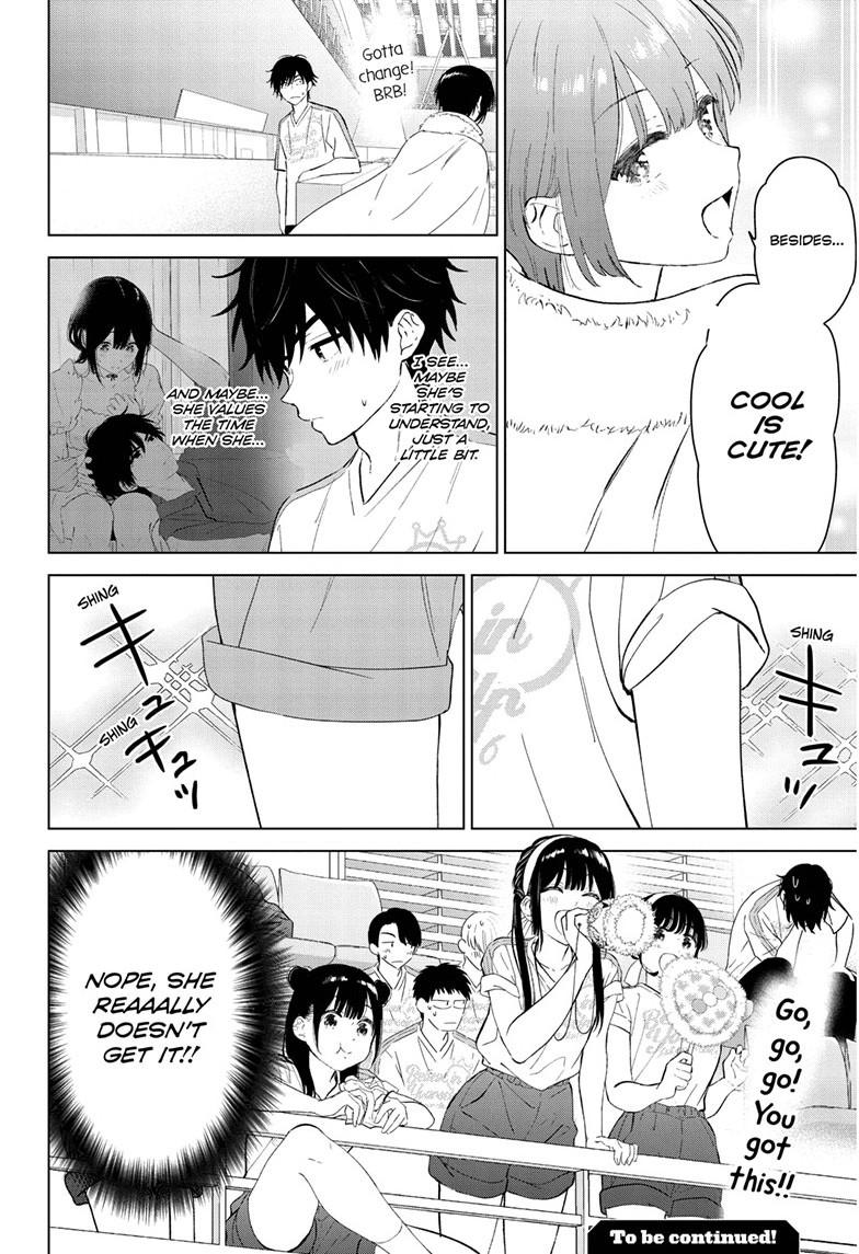 I Want To End This “I Love You” Game Chapter 52 page 24 - 
