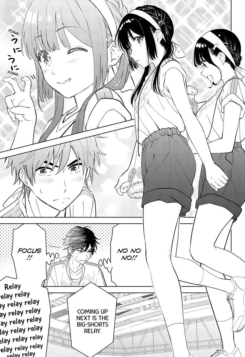 I Want To End This “I Love You” Game Chapter 52 page 7 - 