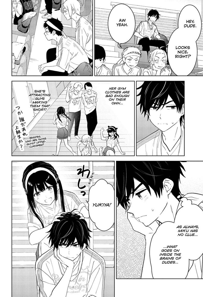 I Want To End This “I Love You” Game Chapter 52 page 10 - 