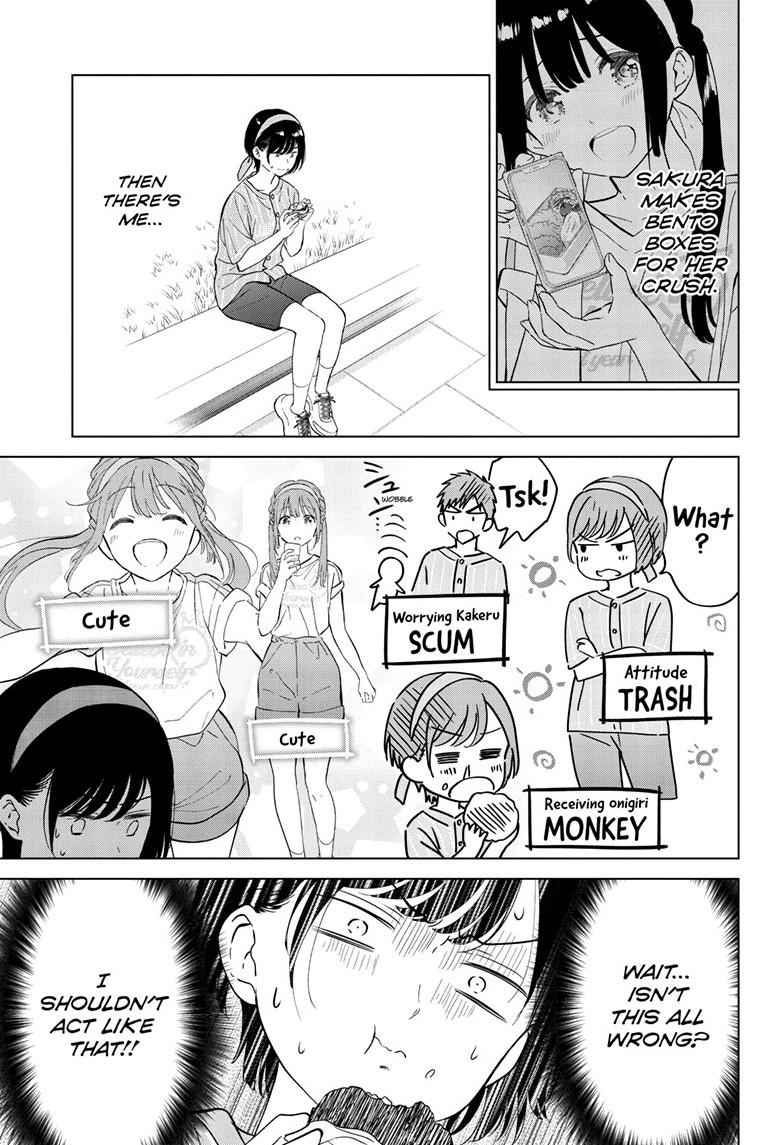 I Want To End This “I Love You” Game Chapter 53 page 16 - 
