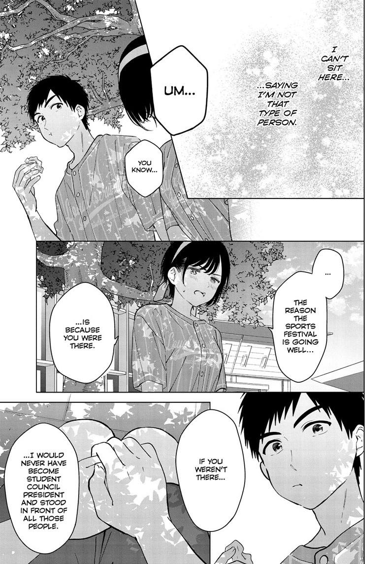 I Want To End This “I Love You” Game Chapter 53 page 18 - 