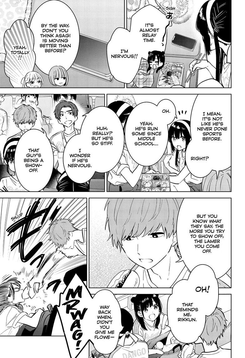 I Want To End This “I Love You” Game Chapter 53 page 4 - 