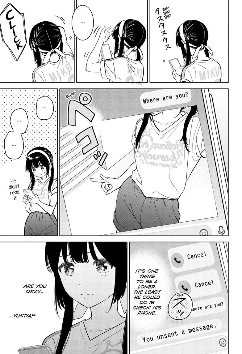 I Want To End This “I Love You” Game Chapter 53 page 6 - 