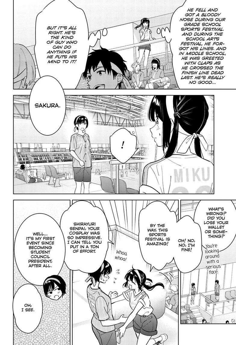 I Want To End This “I Love You” Game Chapter 53 page 7 - 