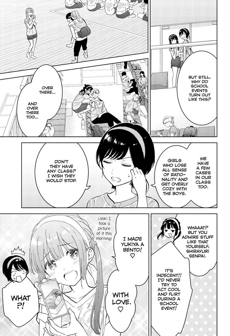 I Want To End This “I Love You” Game Chapter 53 page 8 - 
