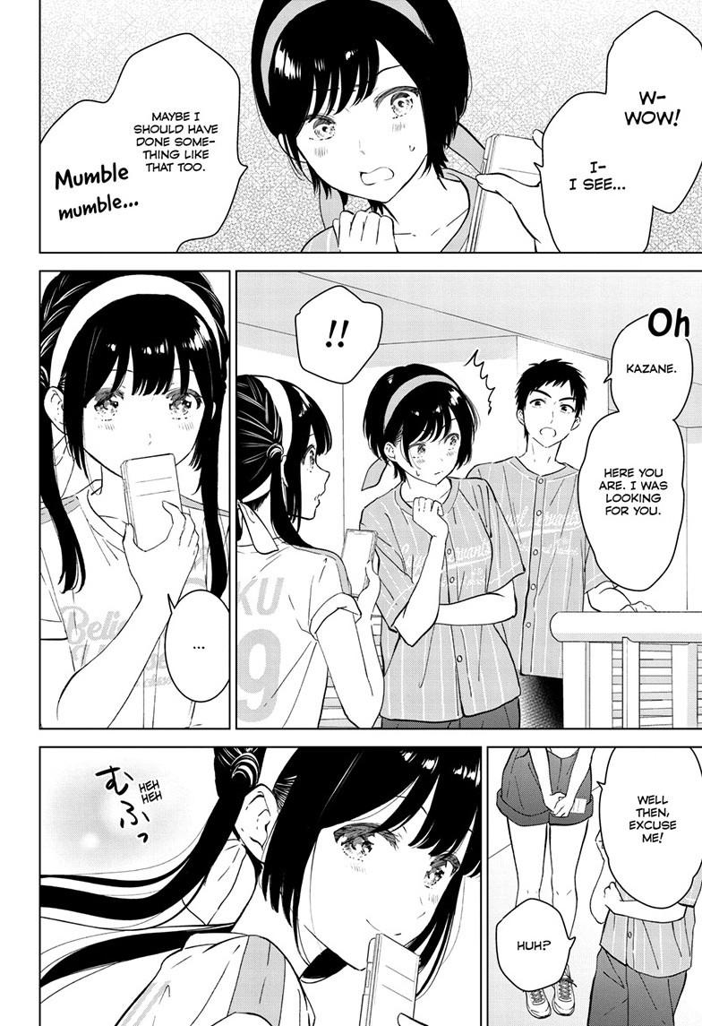 I Want To End This “I Love You” Game Chapter 53 page 9 - 