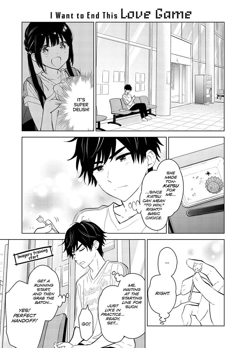 I Want To End This “I Love You” Game Chapter 54 page 2 - 