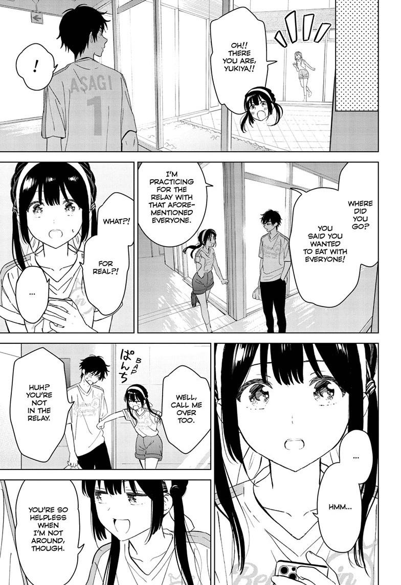 I Want To End This “I Love You” Game Chapter 54 page 12 - 