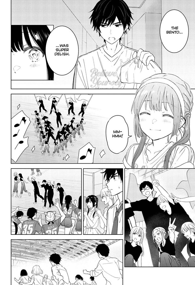 I Want To End This “I Love You” Game Chapter 54 page 15 - 