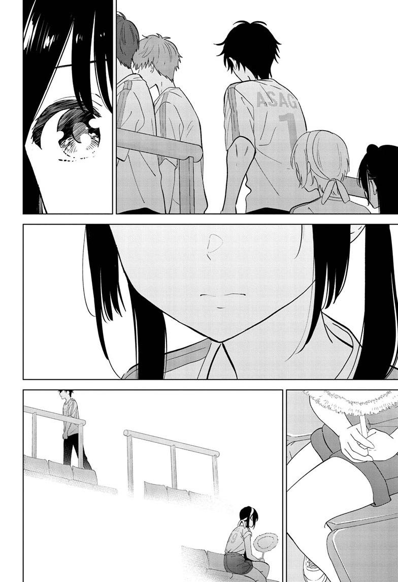 I Want To End This “I Love You” Game Chapter 54 page 19 - 