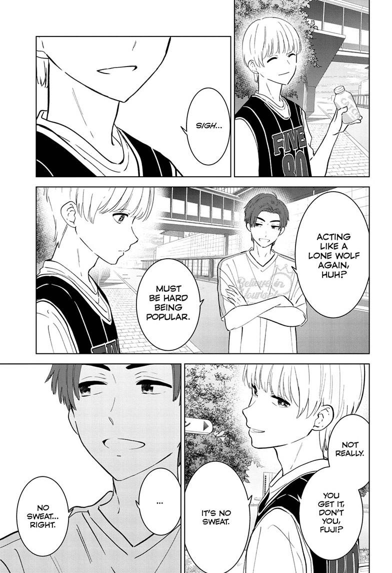 I Want To End This “I Love You” Game Chapter 54 page 6 - 