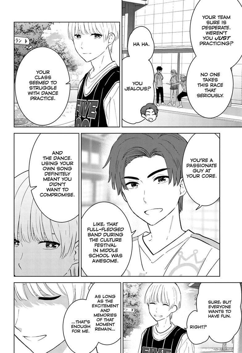 I Want To End This “I Love You” Game Chapter 54 page 7 - 