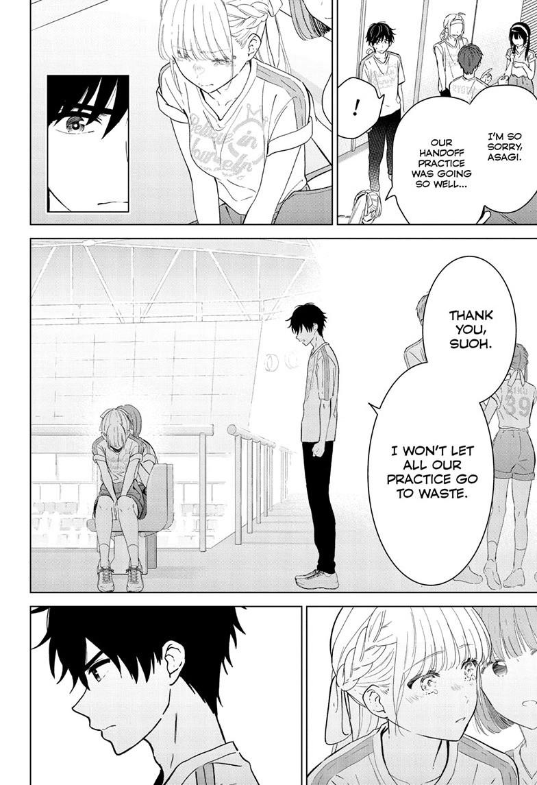 I Want To End This “I Love You” Game Chapter 55 page 11 - 