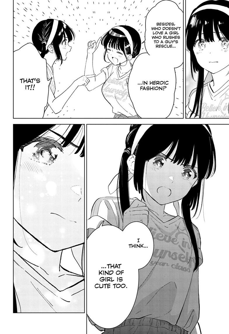 I Want To End This “I Love You” Game Chapter 55 page 13 - 