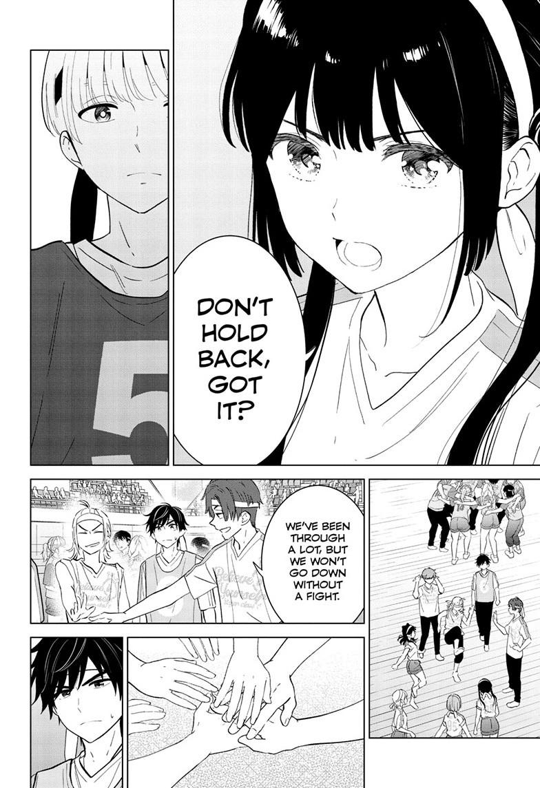 I Want To End This “I Love You” Game Chapter 55 page 17 - 