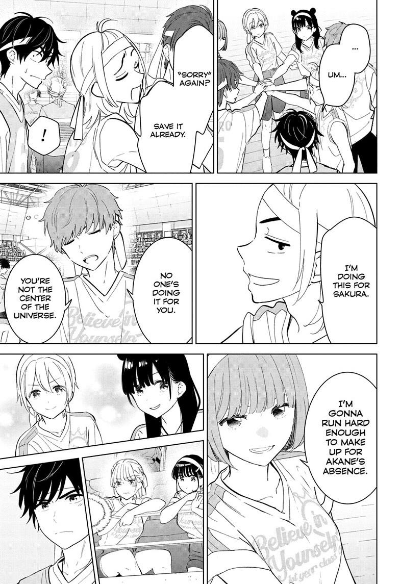 I Want To End This “I Love You” Game Chapter 55 page 18 - 