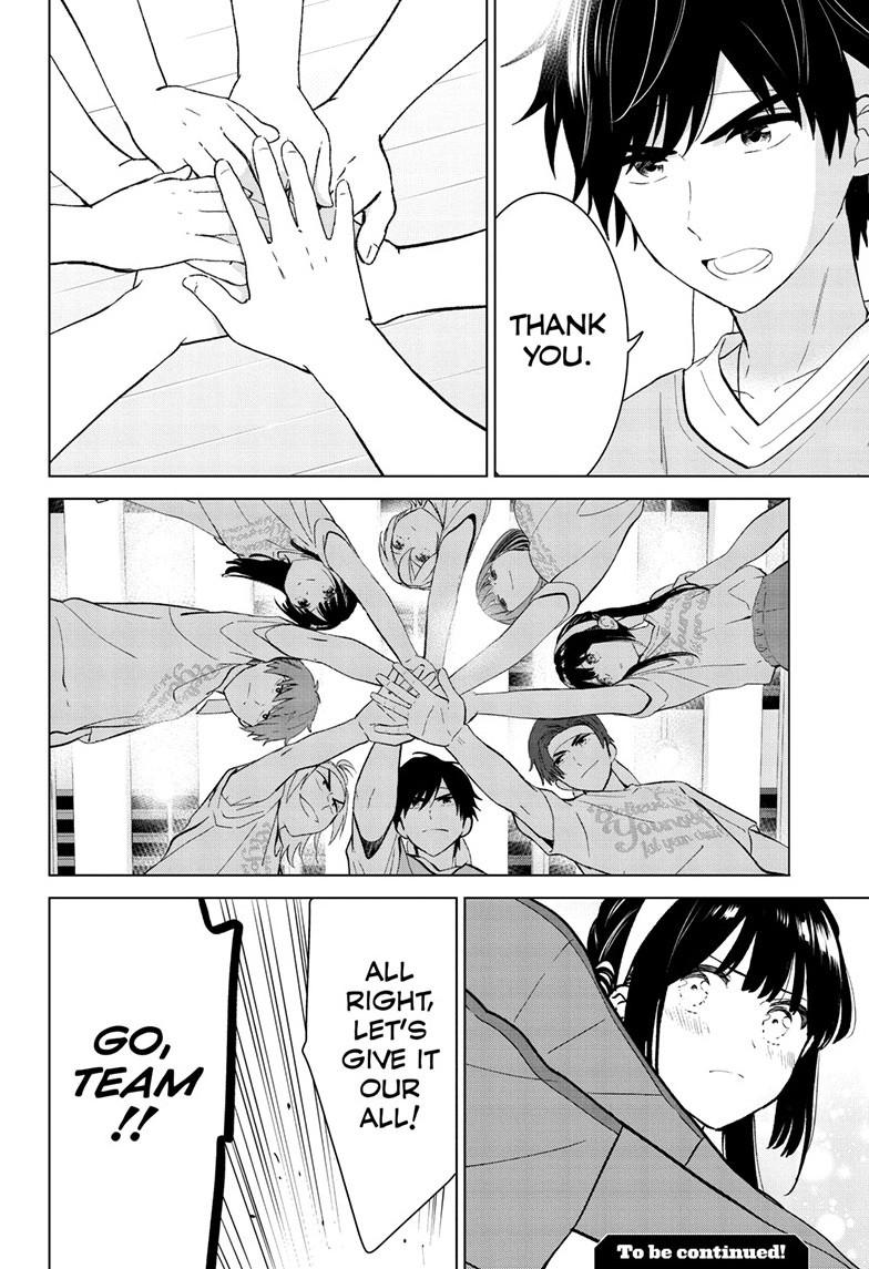 I Want To End This “I Love You” Game Chapter 55 page 19 - 