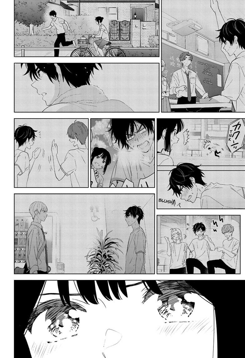 I Want To End This “I Love You” Game Chapter 55 page 5 - 