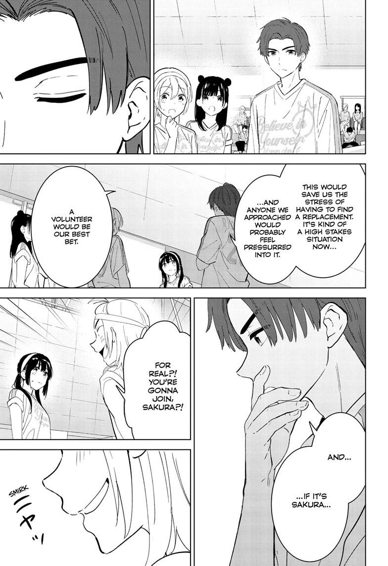 I Want To End This “I Love You” Game Chapter 55 page 8 - 