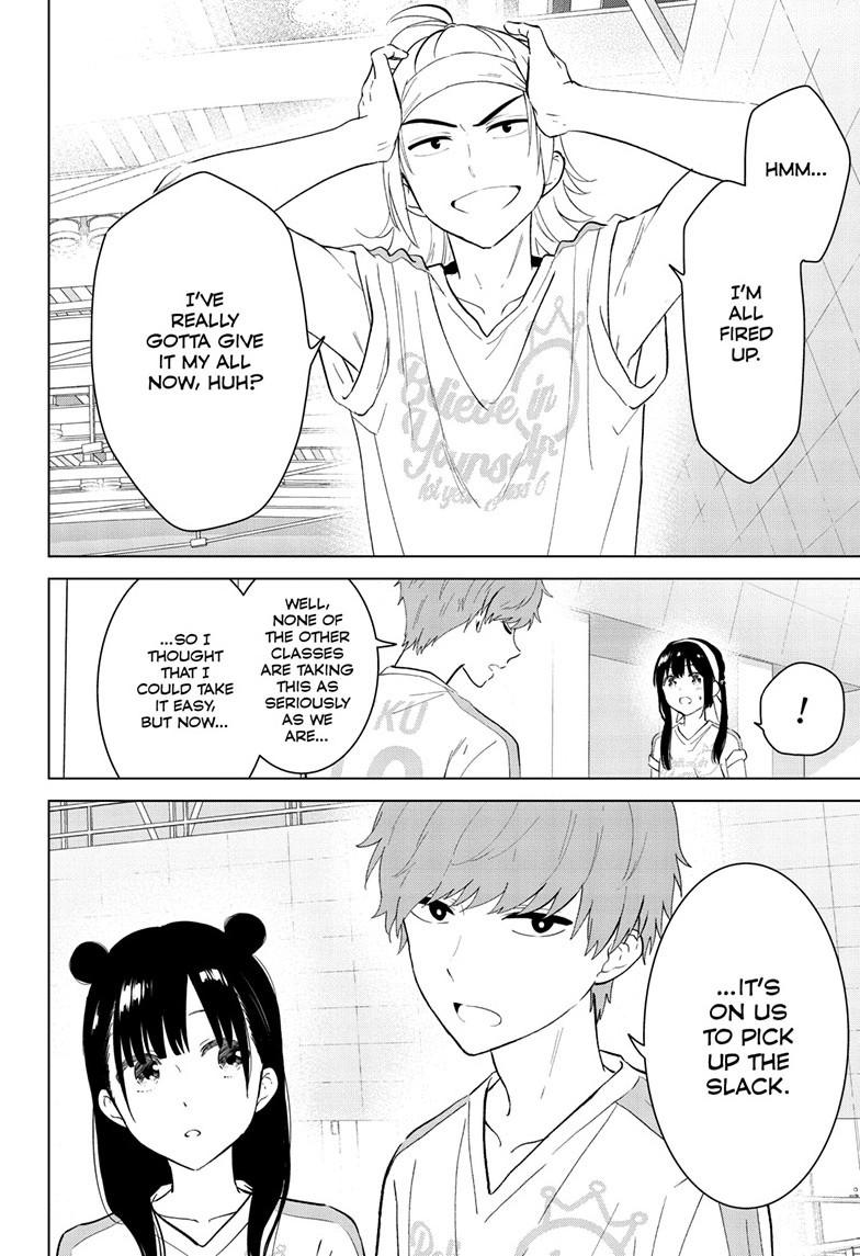 I Want To End This “I Love You” Game Chapter 55 page 9 - 