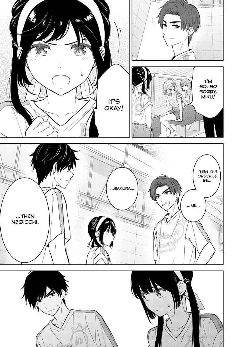 I Want To End This “I Love You” Game Chapter 55 page 10 - 